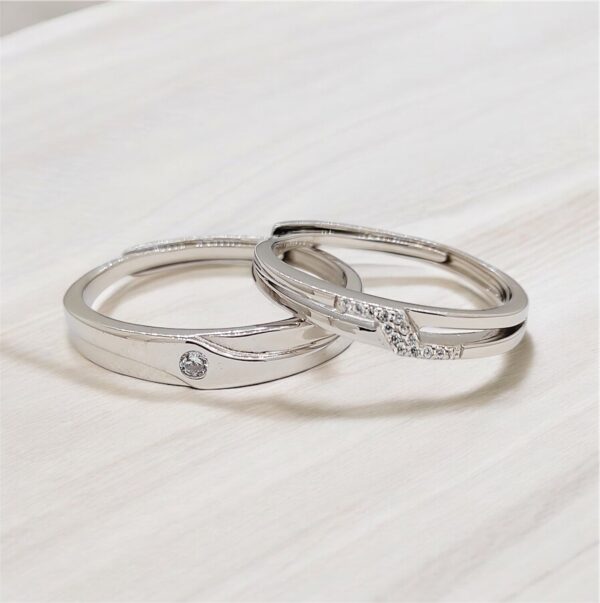 Couple Rings 0A