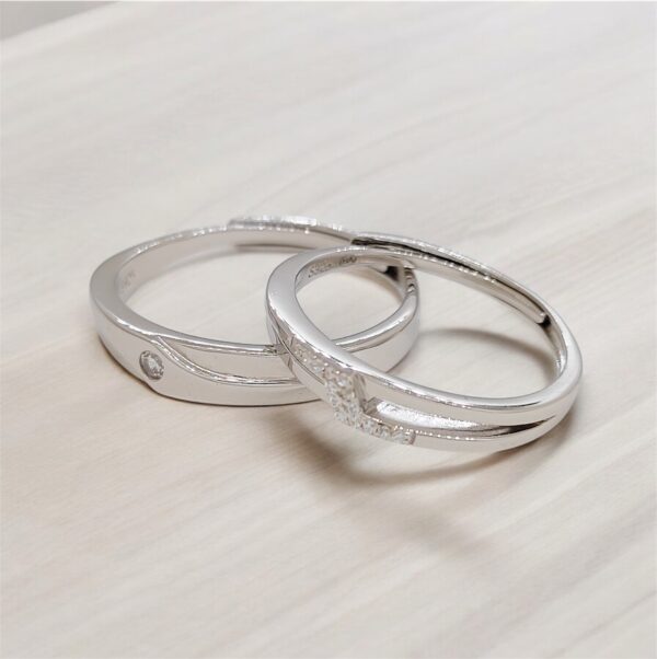 Couple Rings 0A
